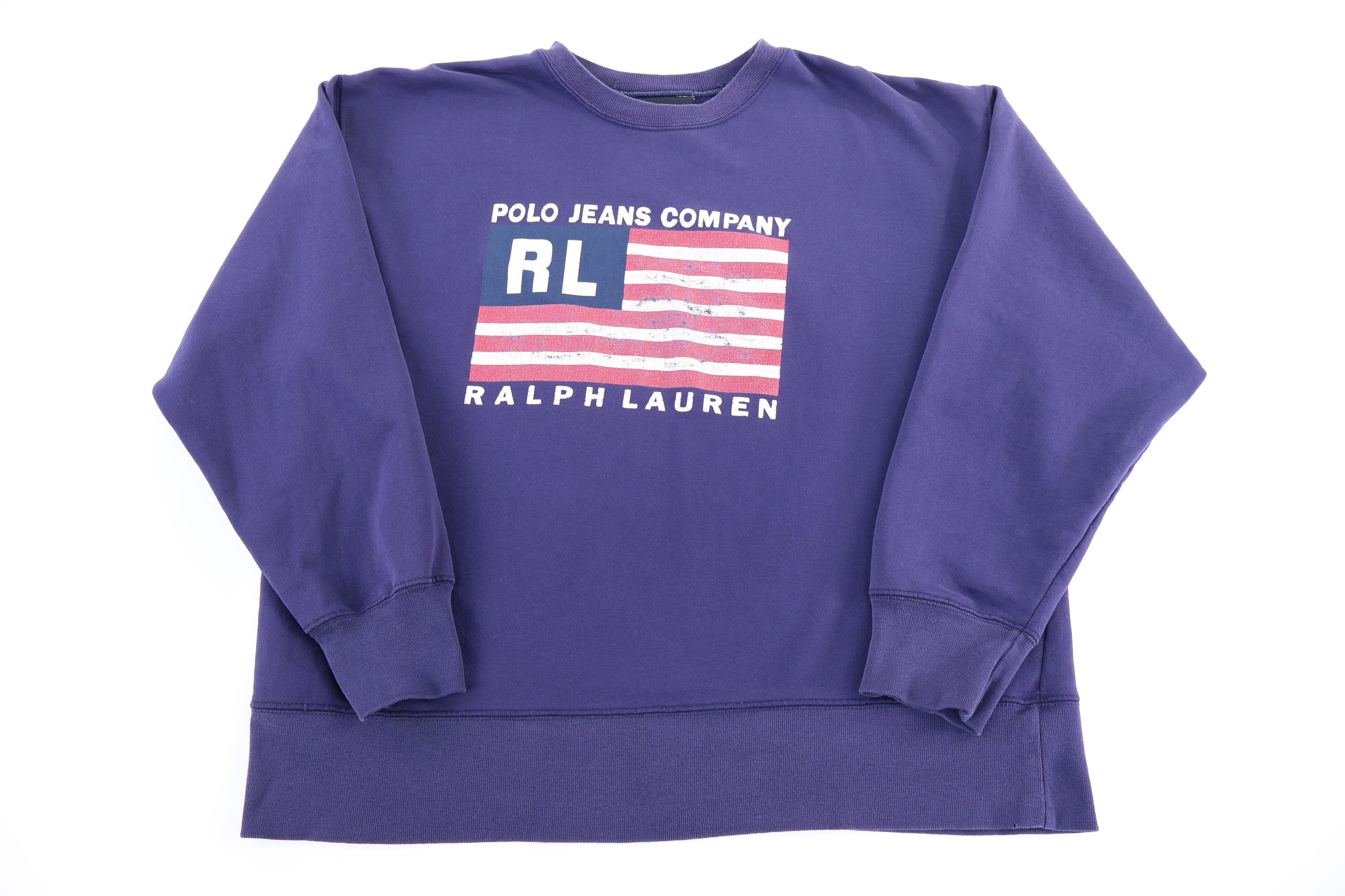 Polo Jeans Co Ralph Lauren Pullover Sweater