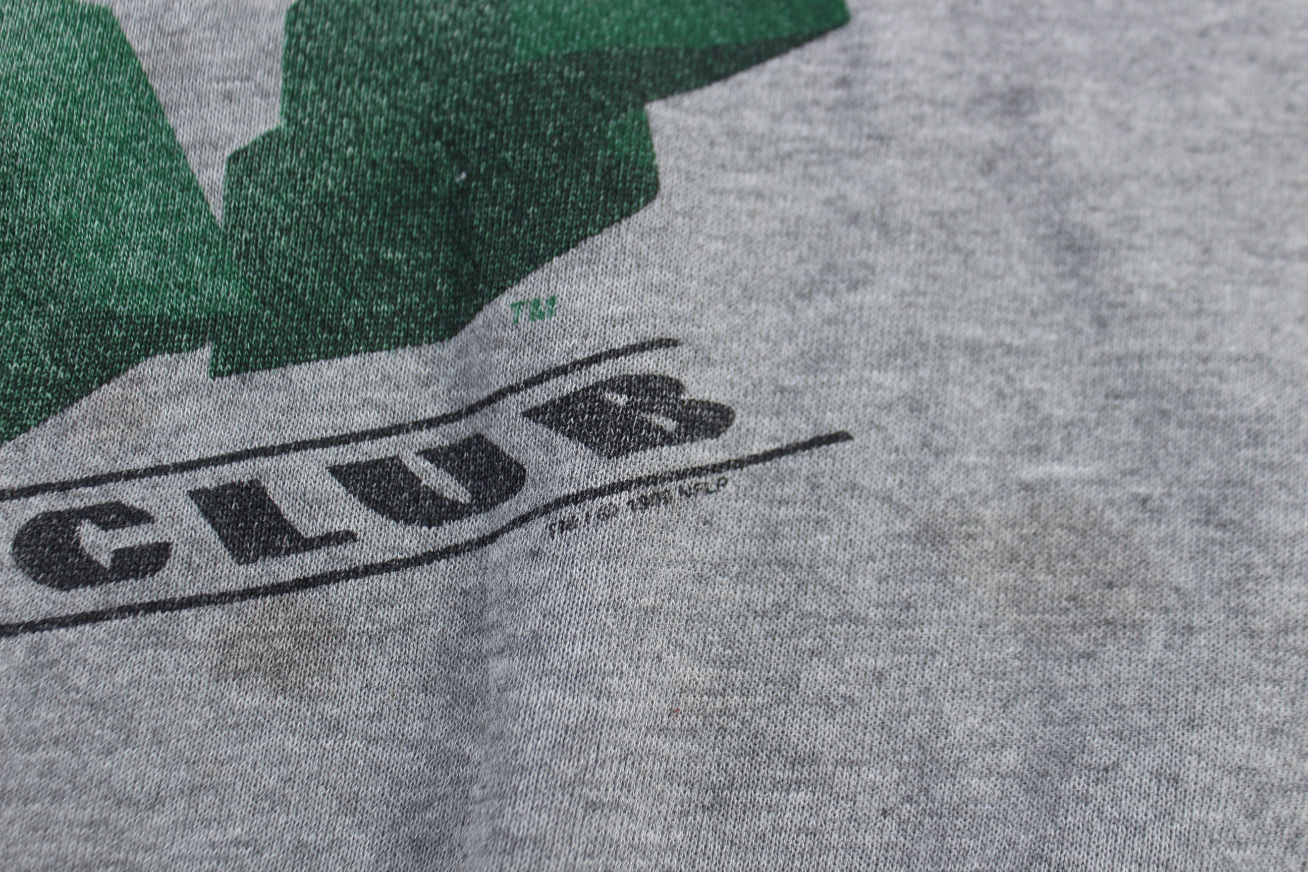 90's New York Jets Football Sweatshirt