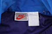 90's Nike Embroidered Logo Full Zip Jacket