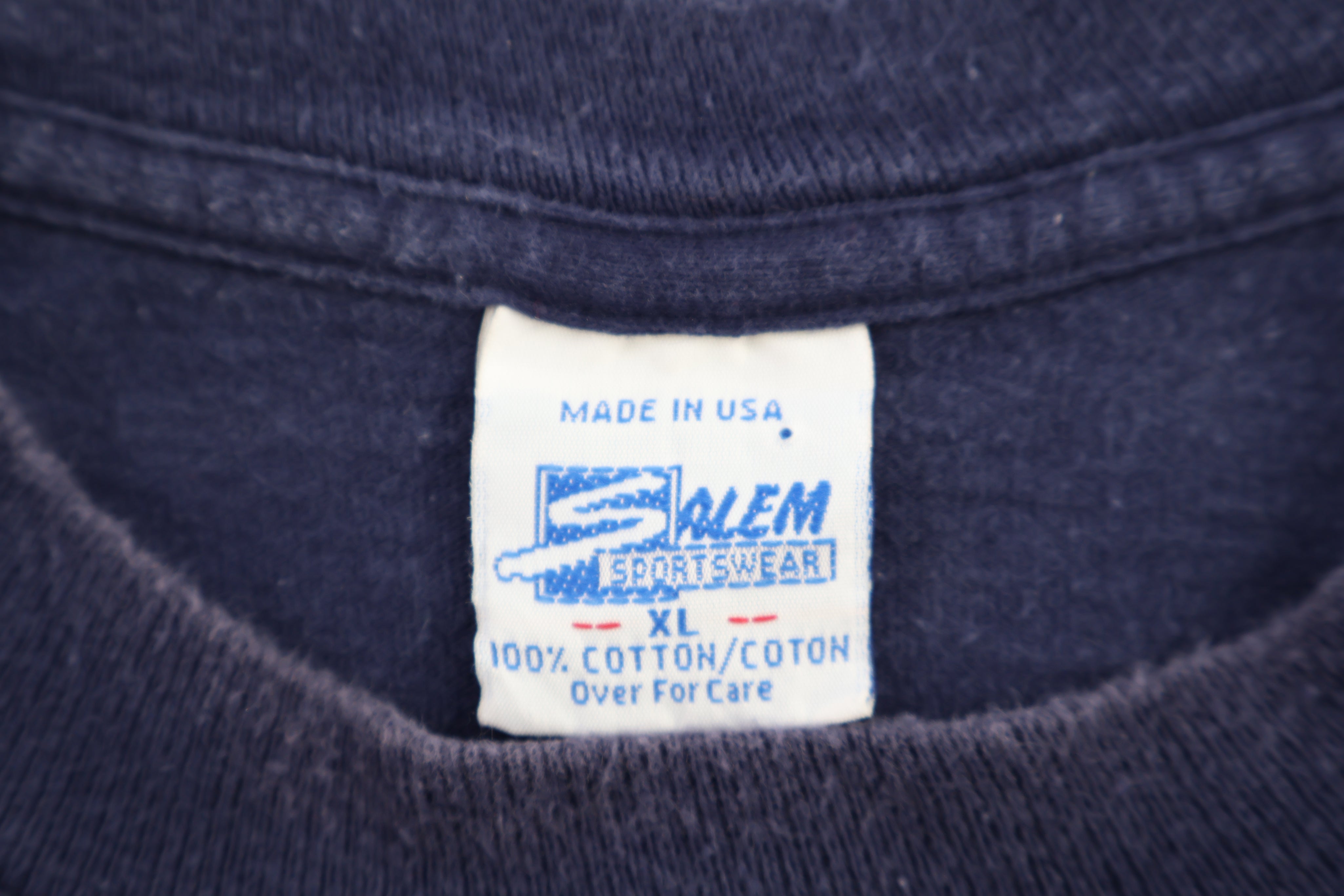 90's New England Patriots Football T-shirt