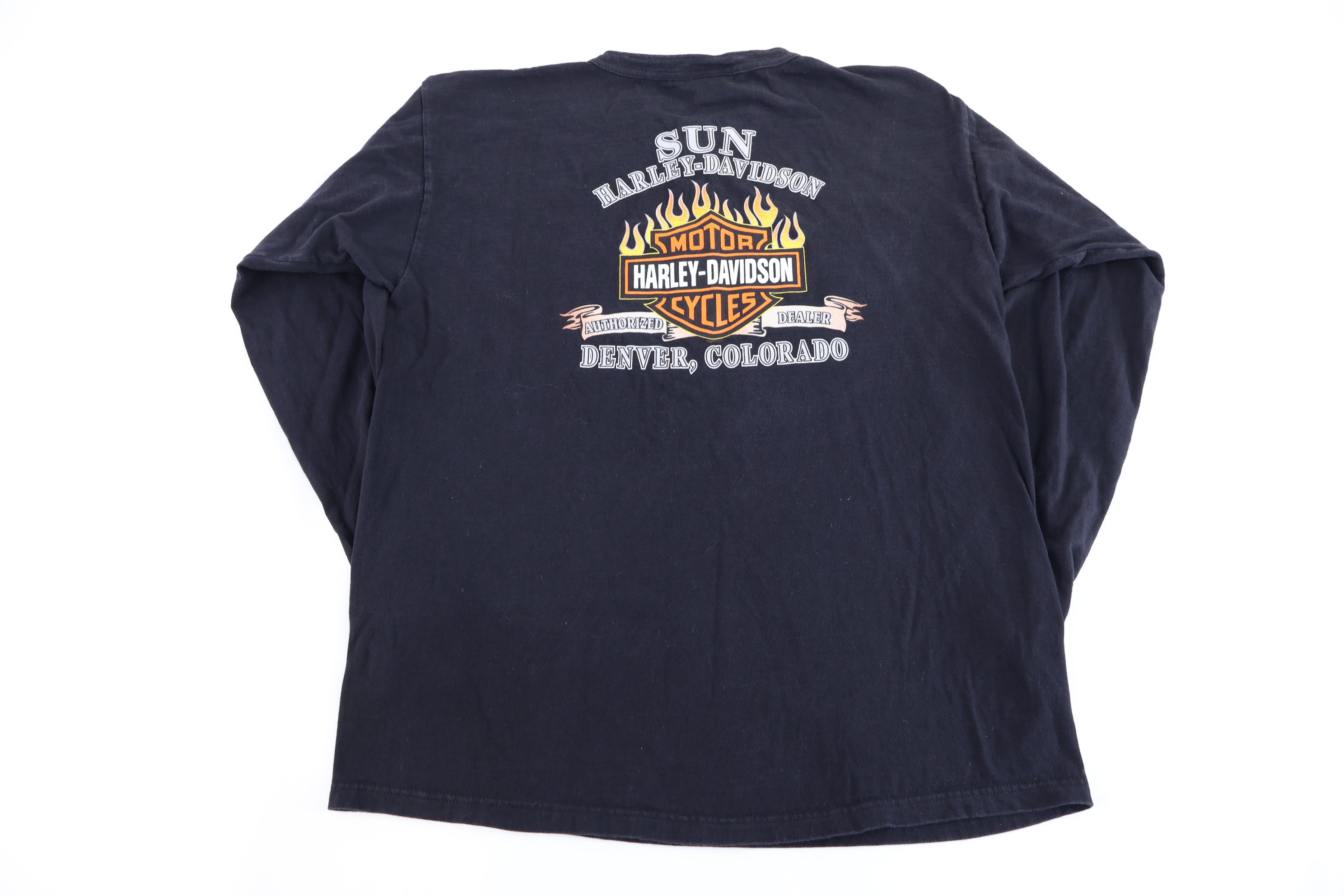 Harley Davidson Motorcycles Colorado LS T-shirt