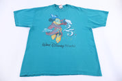 90's Walt Disney World Mickey Mouse T-shirt