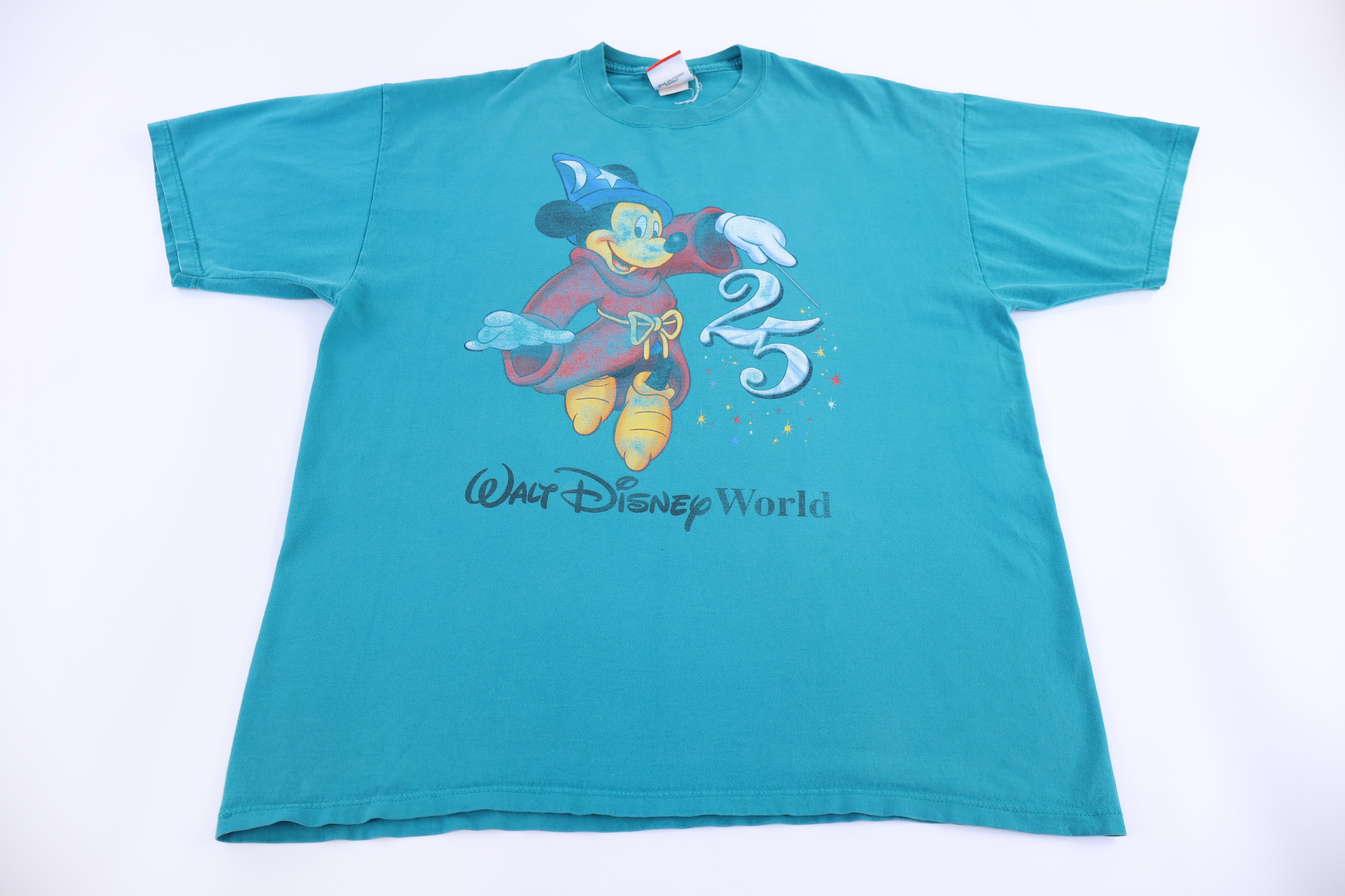 90's Walt Disney World Mickey Mouse T-shirt