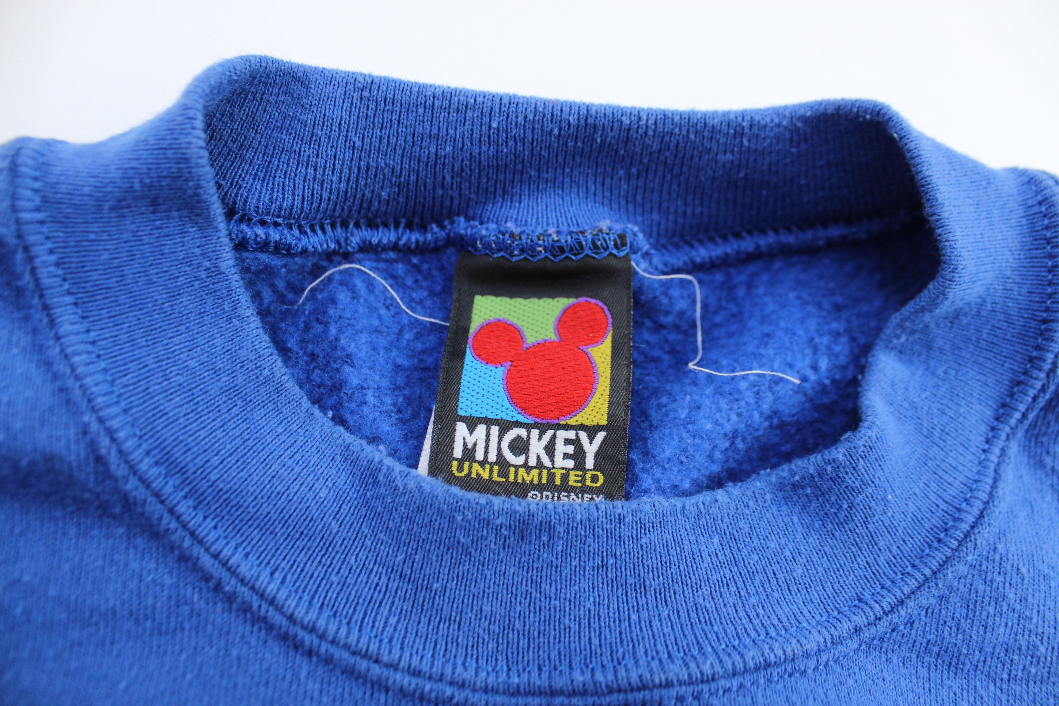 90's Disney Mickey Mouse St. Louis Missouri Sweatshirt