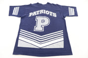 90's New England Patriots Football T-shirt