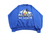 90's Disney Mickey Mouse St. Louis Missouri Sweatshirt