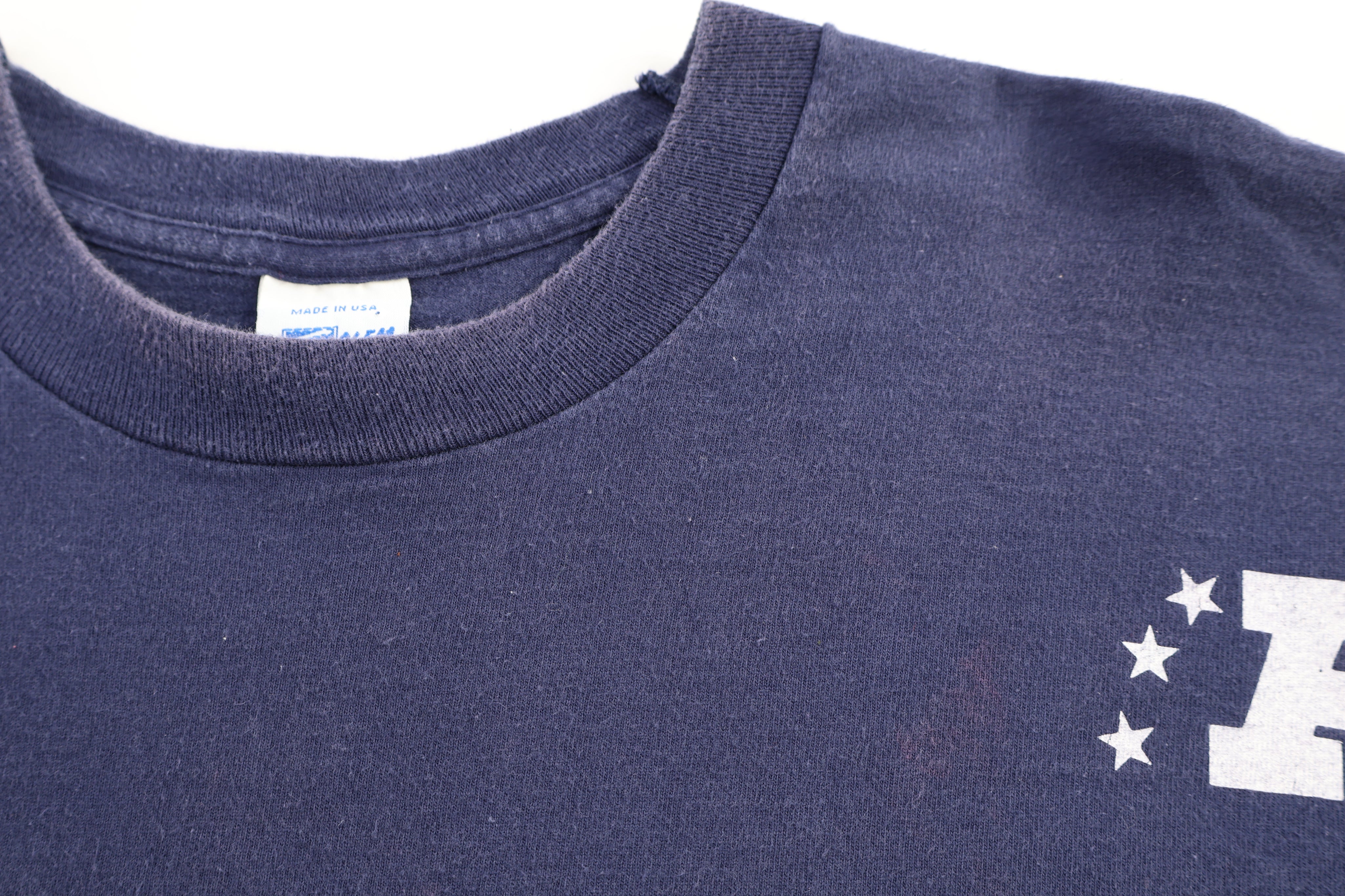 90's New England Patriots Football T-shirt