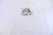 1985 Texas Red Necks & Big Horns T-shirt