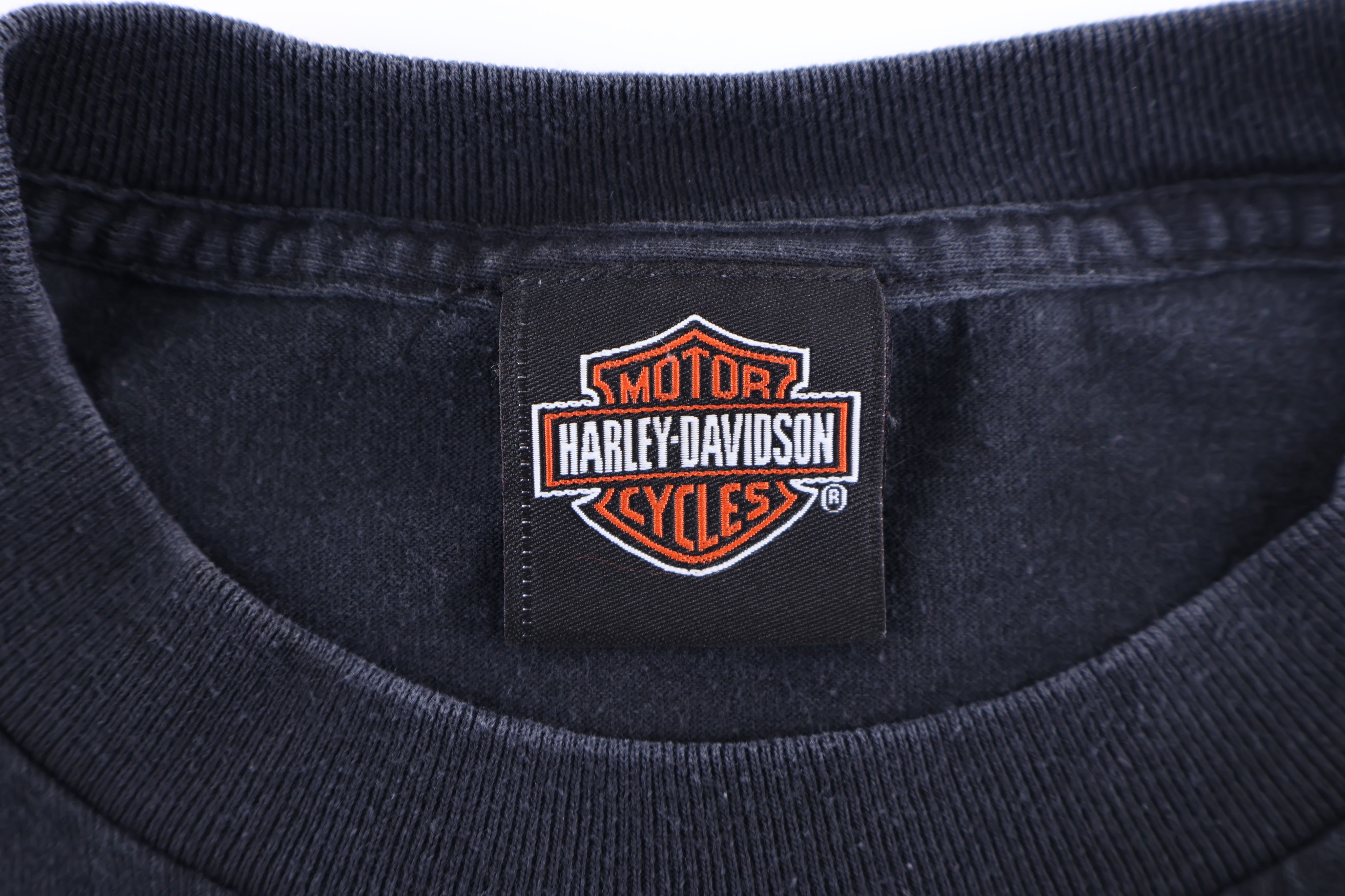 Harley Davidson Motorcycles Bahamas T-shirt