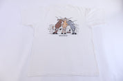 1985 Texas Red Necks & Big Horns T-shirt