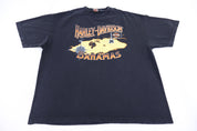 Harley Davidson Motorcycles Bahamas T-shirt