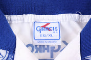 1995/96 Atletico Celaya F.C. Soccer Jersey