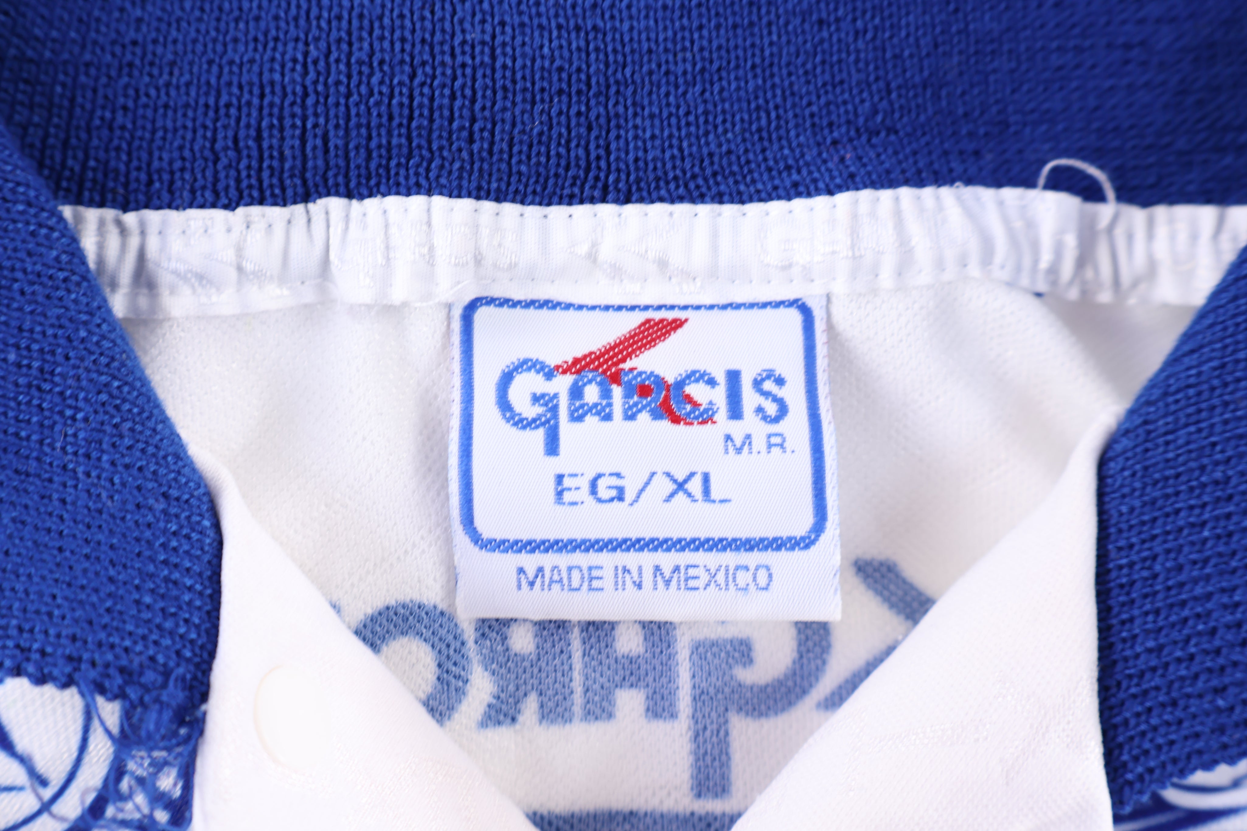 1995/96 Atletico Celaya F.C. Soccer Jersey