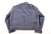 Tommy Hilfiger Blue Lightweight Trucker Jacket