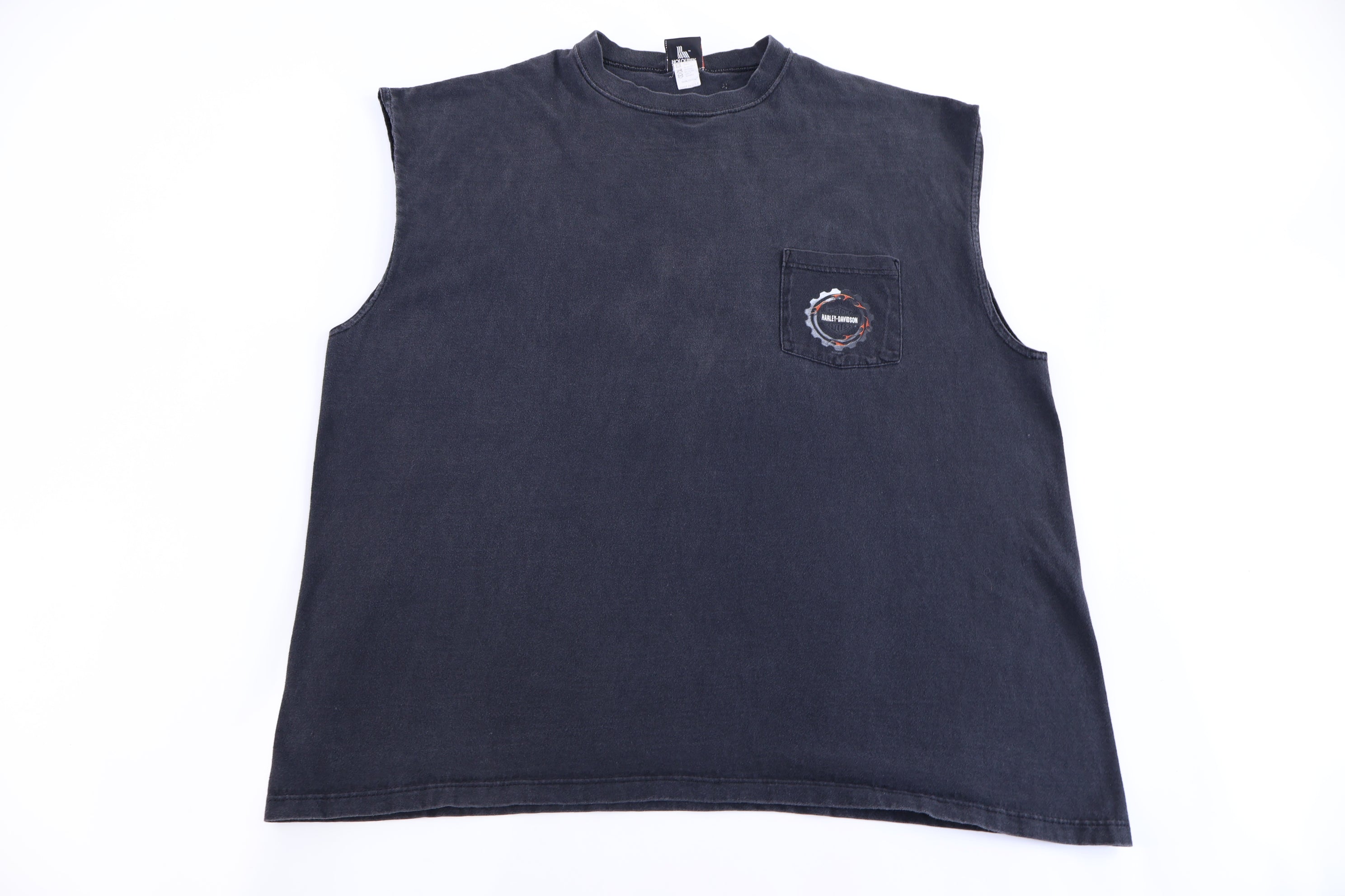 Harley Davidson Motorcycles Idaho Tank Top