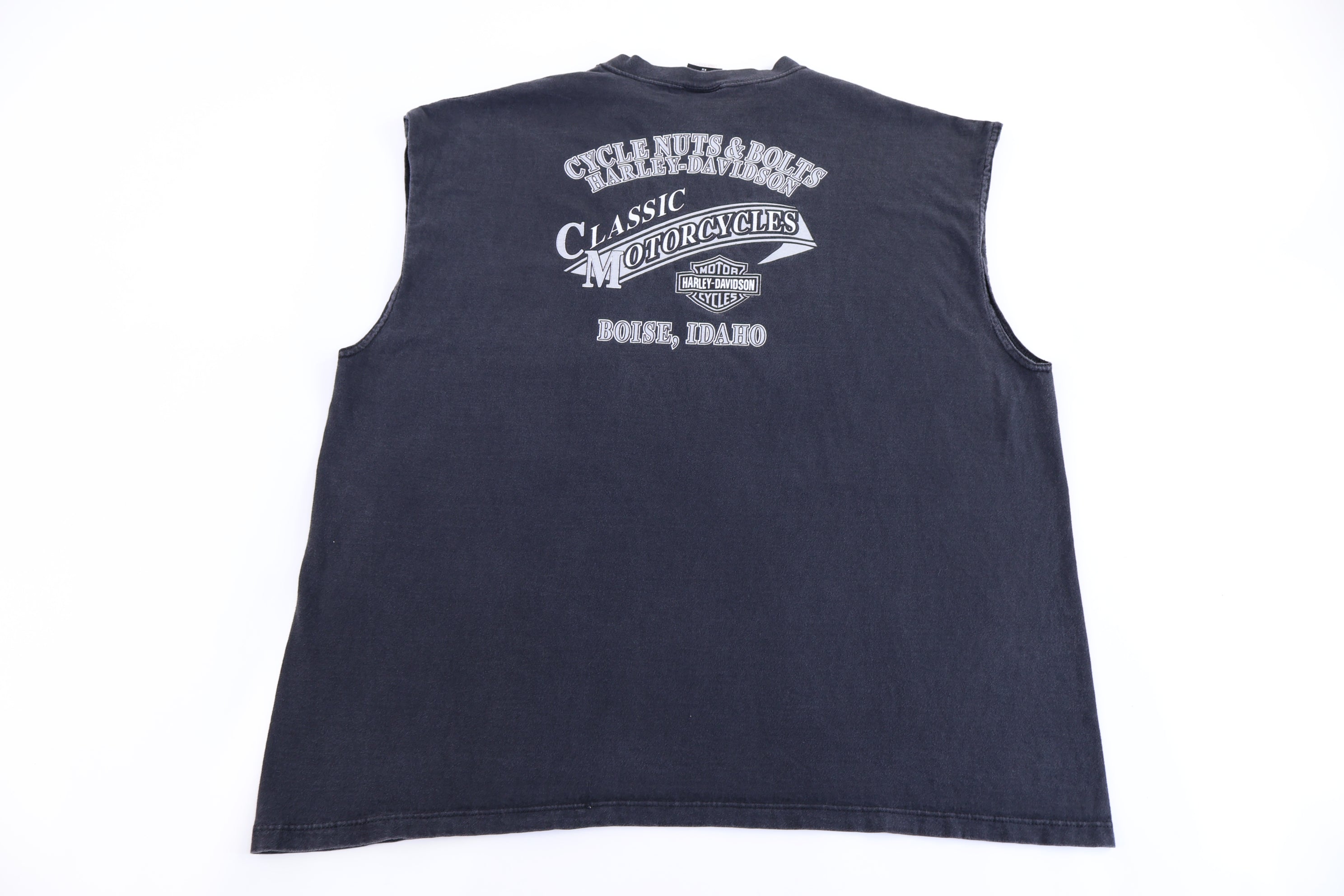 Harley Davidson Motorcycles Idaho Tank Top