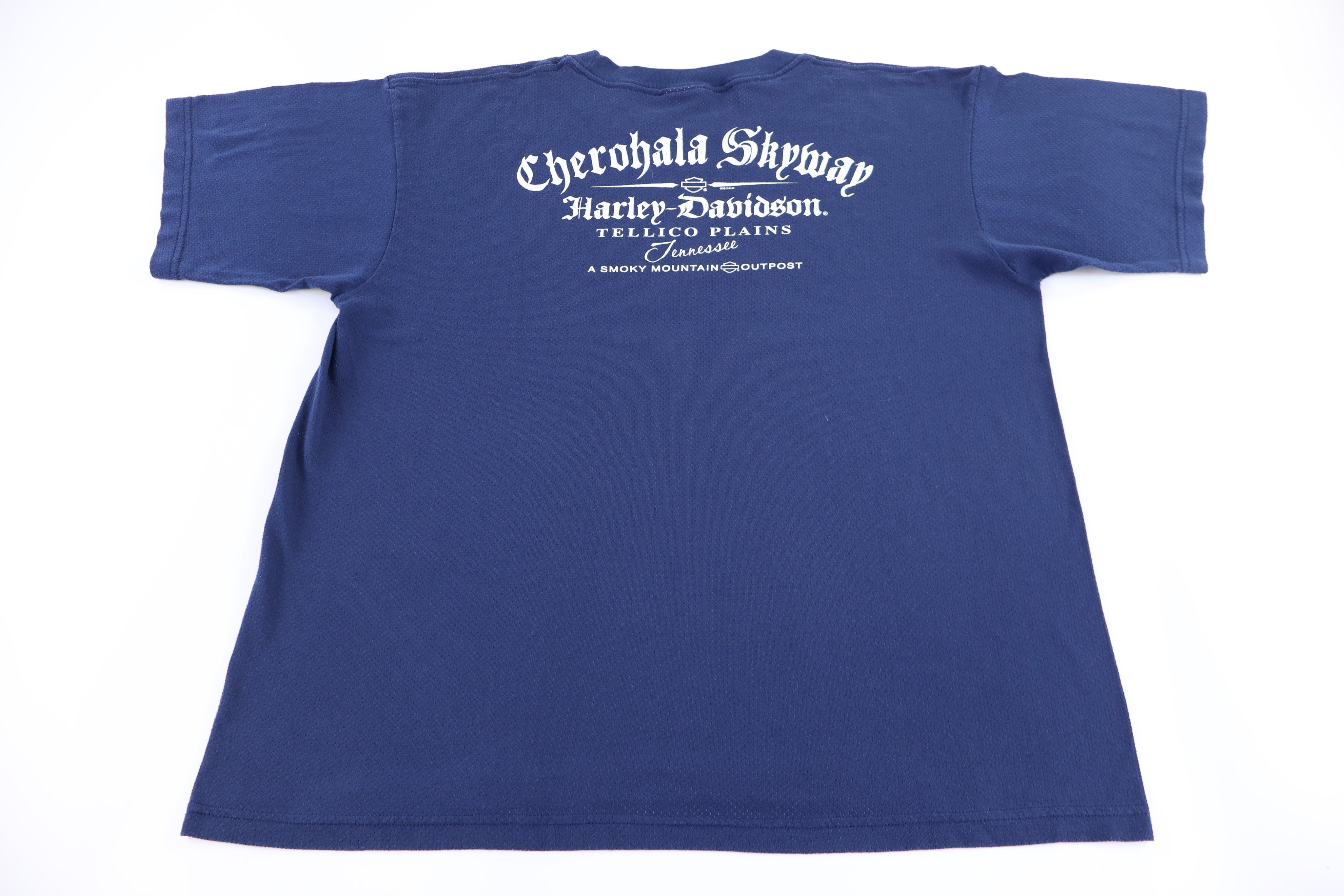 Harley Davidson Motorcycles Tennessee T-shirt