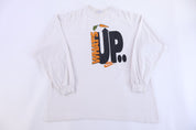 Women's 1991 Space Jam What's Up Jock LS T-shirt