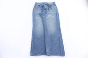 Azzure Medium Wash Denim Jeans
