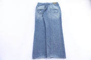 Azzure Medium Wash Denim Jeans
