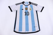 Lionel Messi Argentina Soccer Jersey