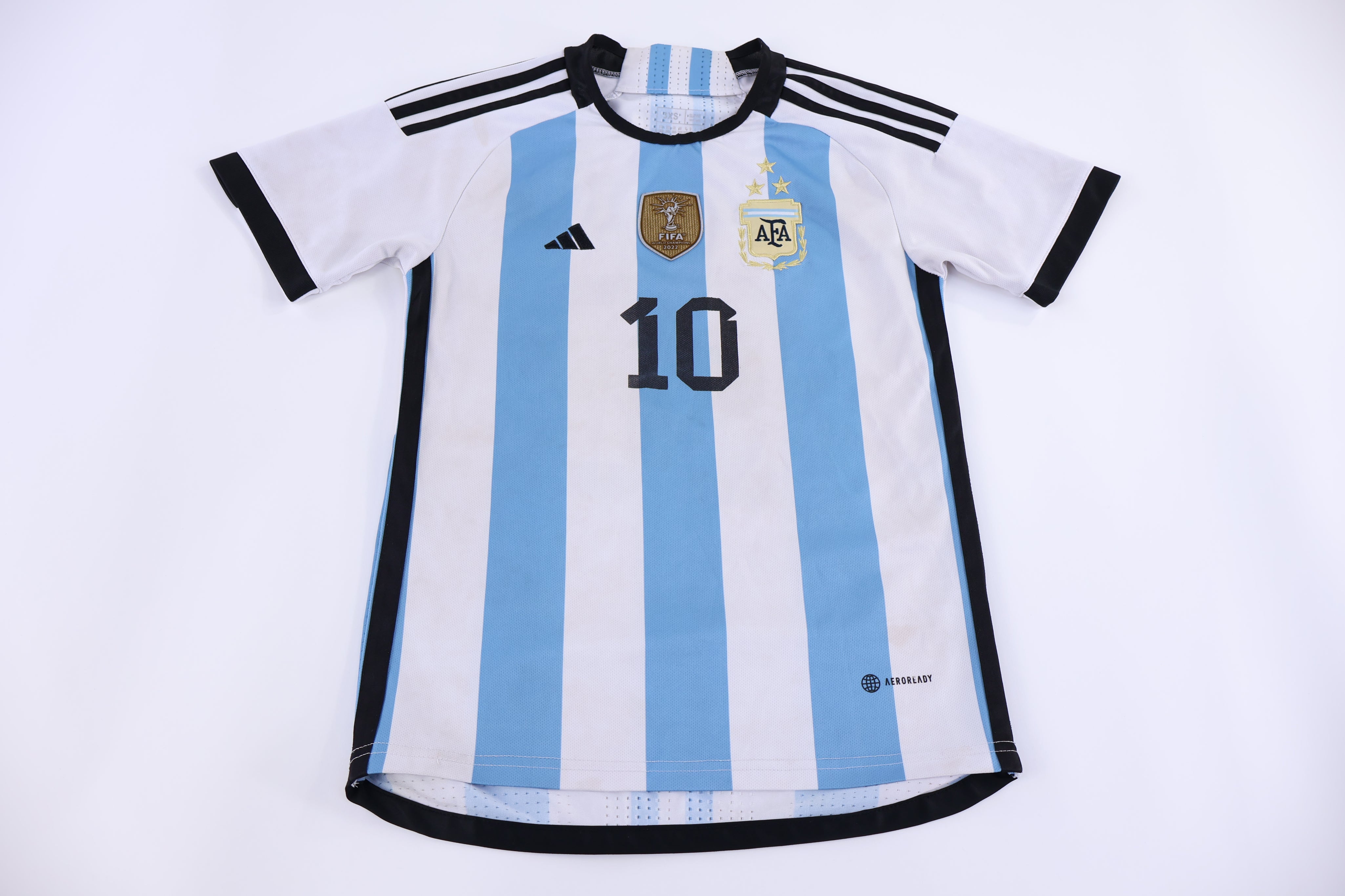 Lionel Messi Argentina Soccer Jersey