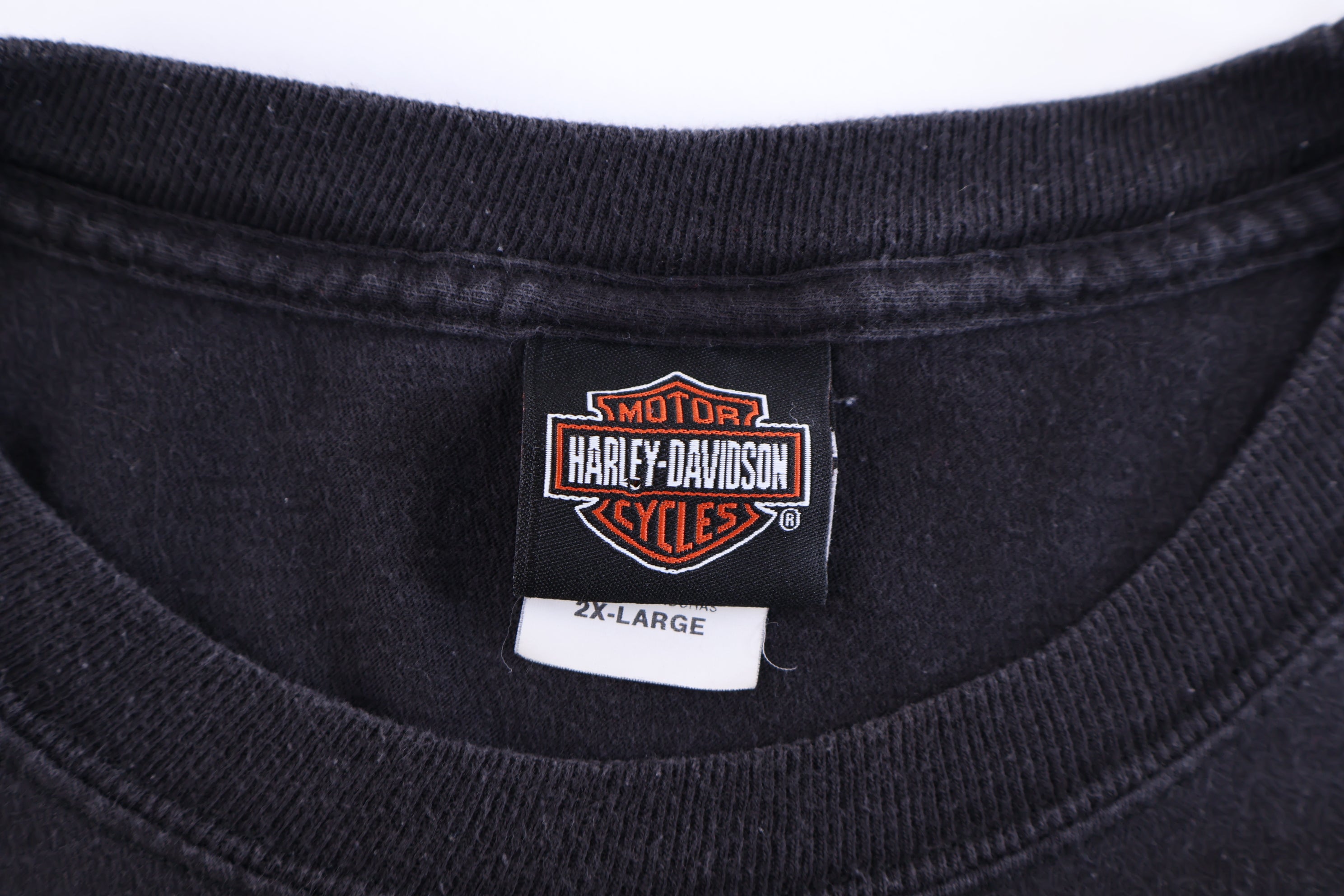 Harley Davidson Motorcycles Texas T-shirt