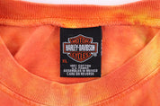 Harley Davidson Motorcycles Georgia LS T-shirt