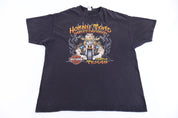 Harley Davidson Motorcycles Texas T-shirt
