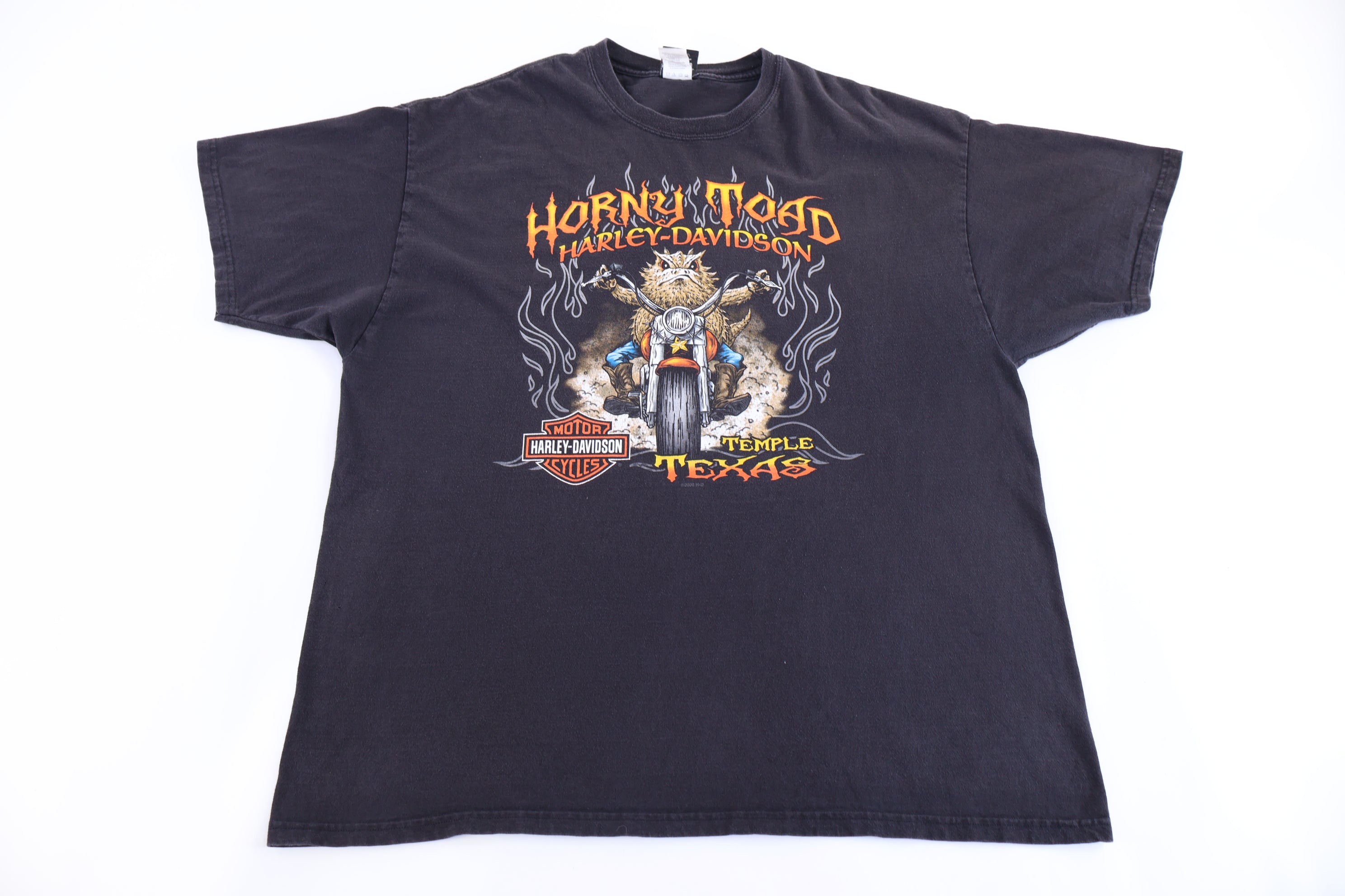 Harley Davidson Motorcycles Texas T-shirt