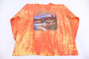 Harley Davidson Motorcycles Georgia LS T-shirt