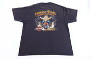 Harley Davidson Motorcycles Texas T-shirt