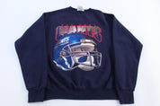 90's New York Giants Football Sweatshirt
