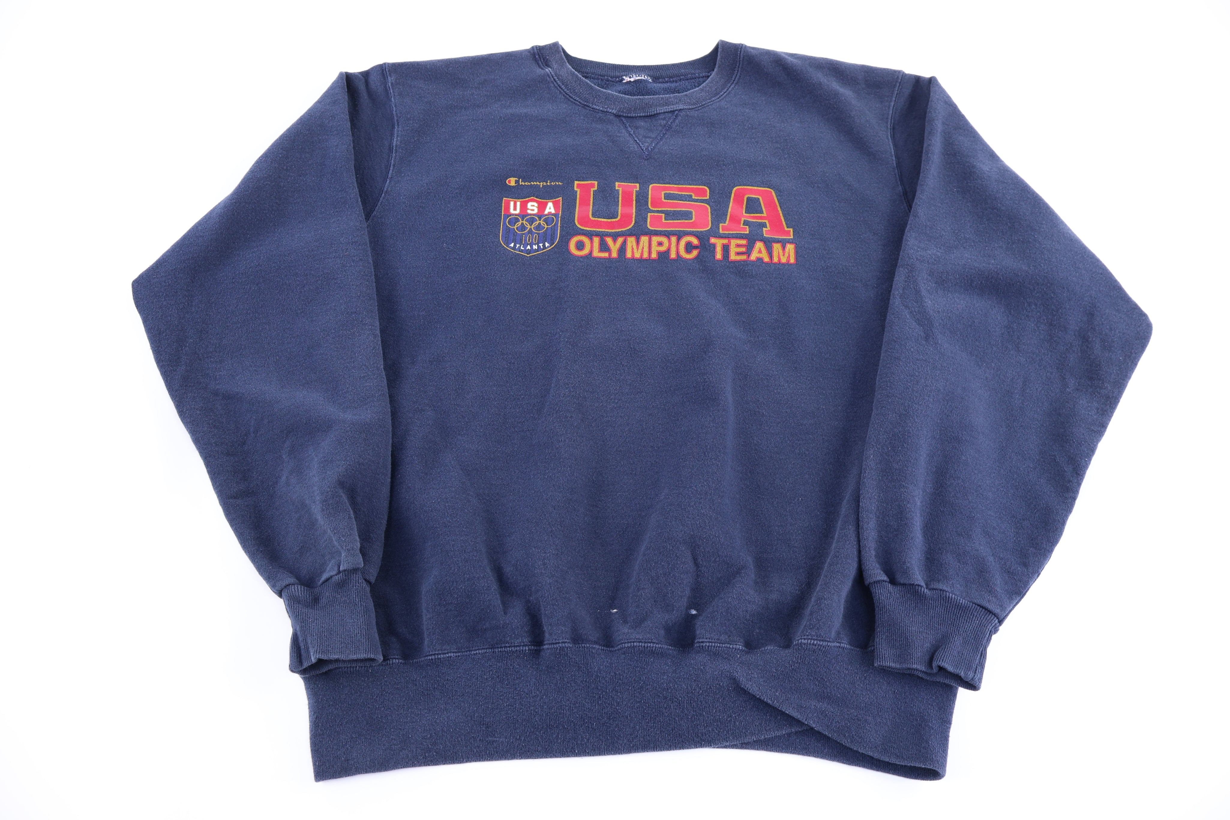 90's USA Olympic Team Sweatshirt