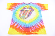 1994 Rolling Stones Tie Dye T-shirt