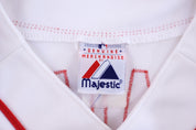 Vintage Boston Red Sox Manny Ramirez Baseball Jersey