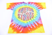 1994 Rolling Stones Tie Dye T-shirt