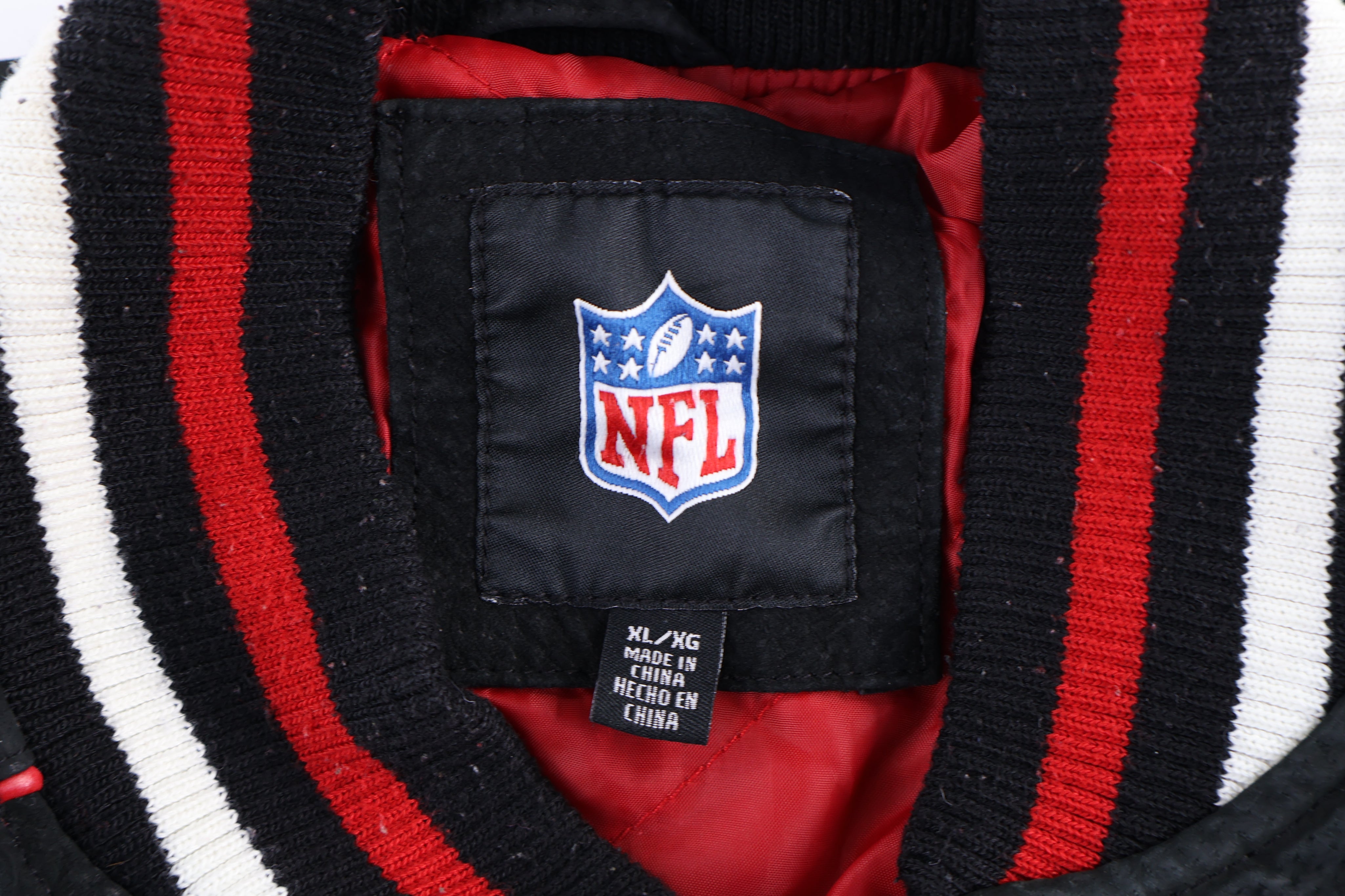 Vintage San Francisco 49ers Football Jacket