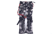 Tripp NYC Bondage Black Denim Pants