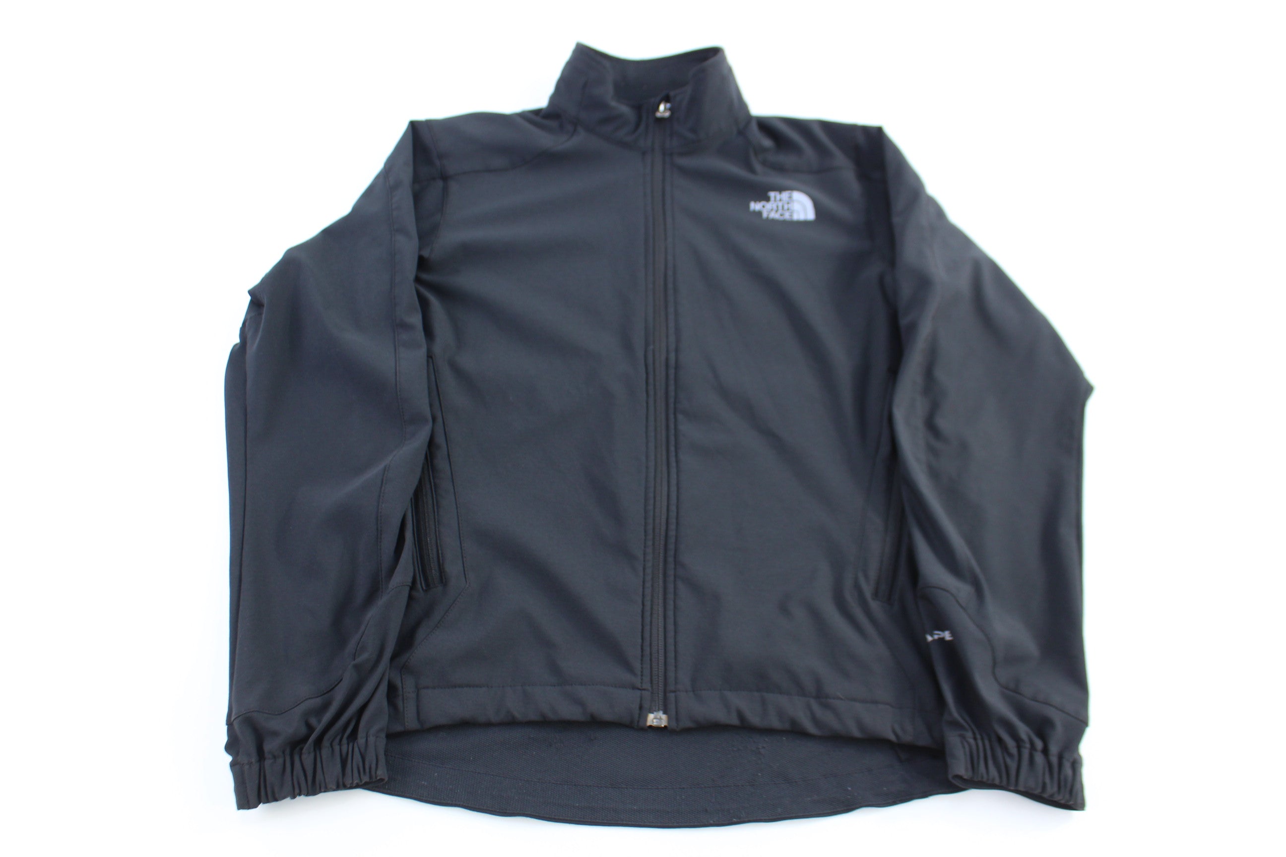 Women's The North Face Embordered Logo Full Zip Jacket