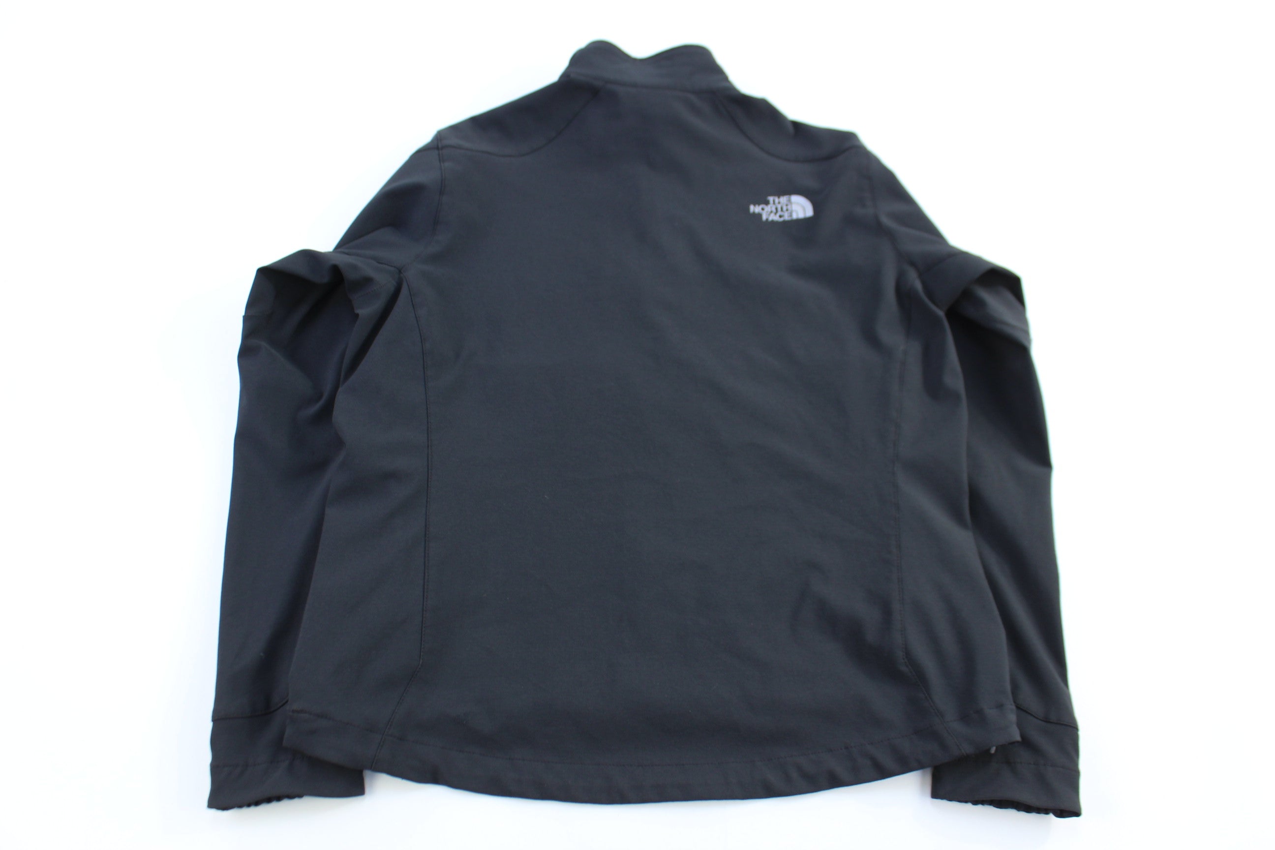 Women's The North Face Embordered Logo Full Zip Jacket