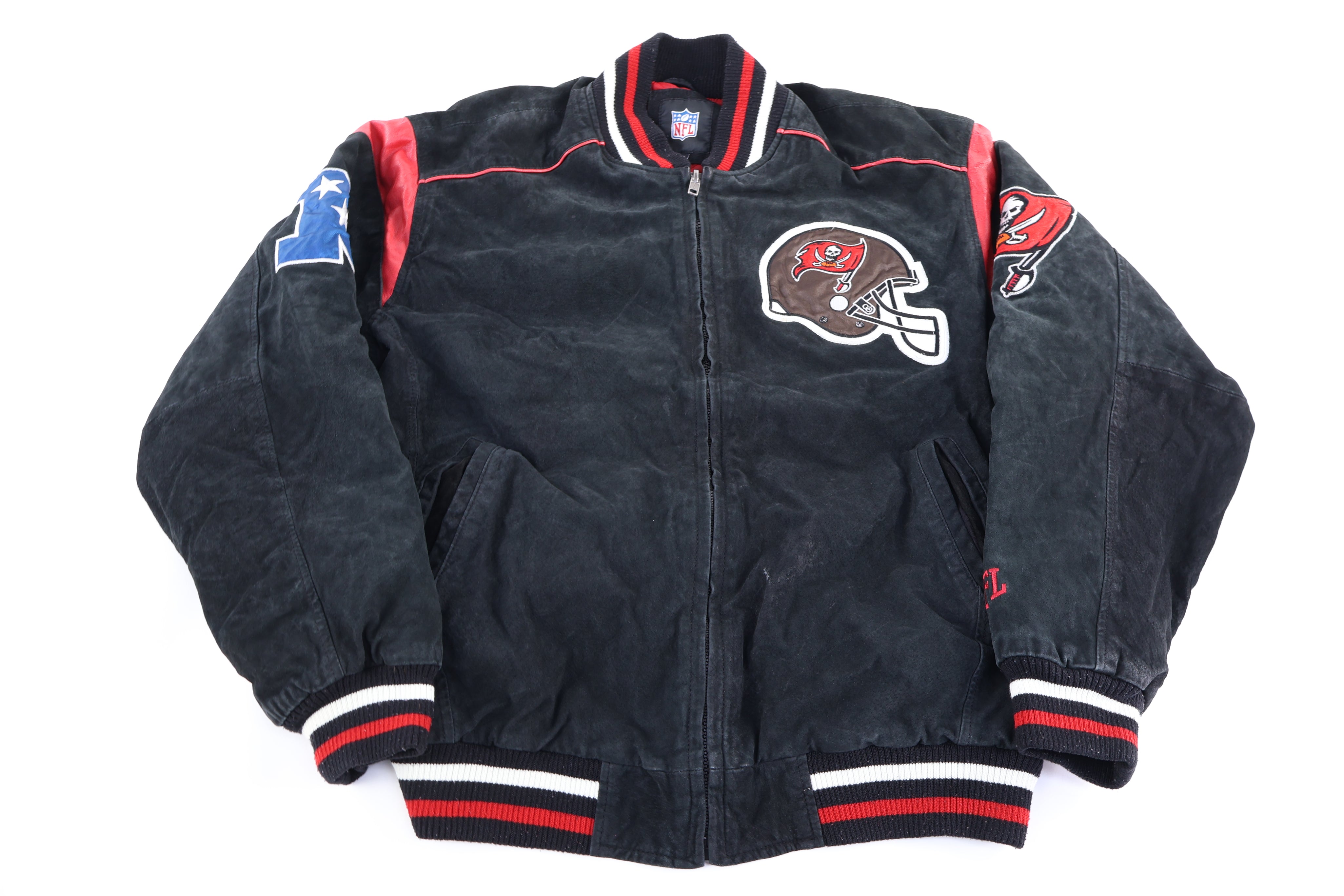 Vintage San Francisco 49ers Football Jacket