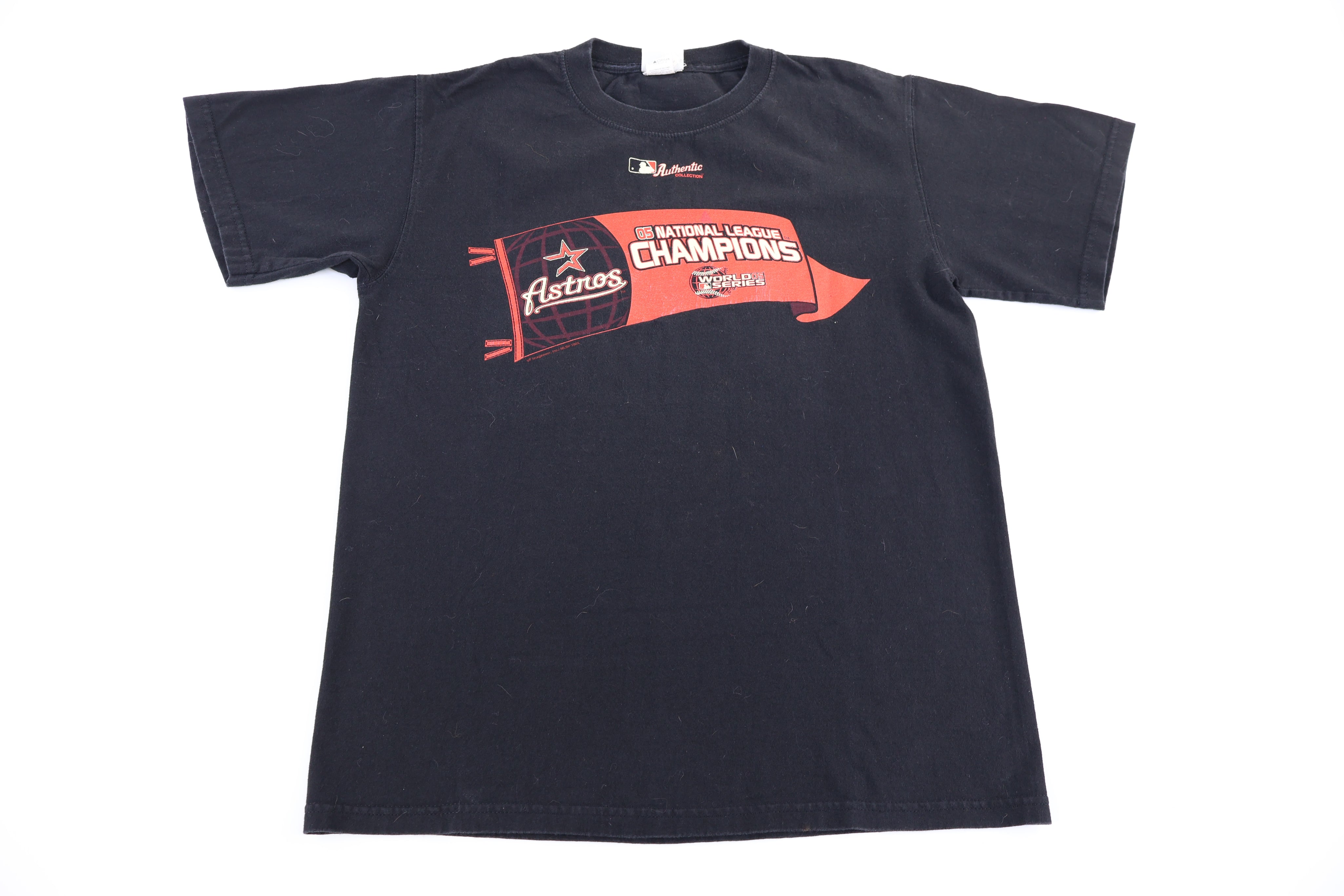 2005 Houston Astros Baseball T-shirt