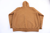 Carhartt Logo Patch Full Zip Jacket