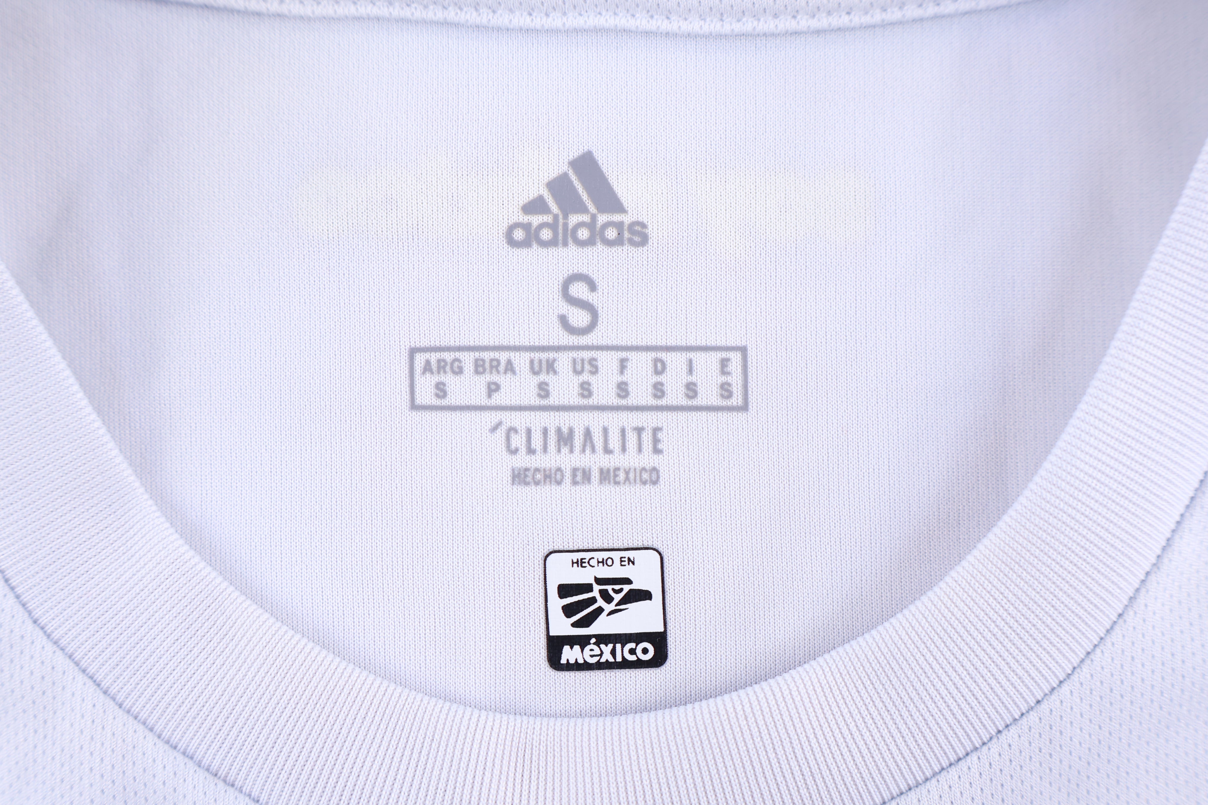 Adidas Mexico National Team Soccer Jersey