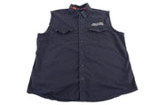 Harley Davidson Motorcycles Button Down Vest