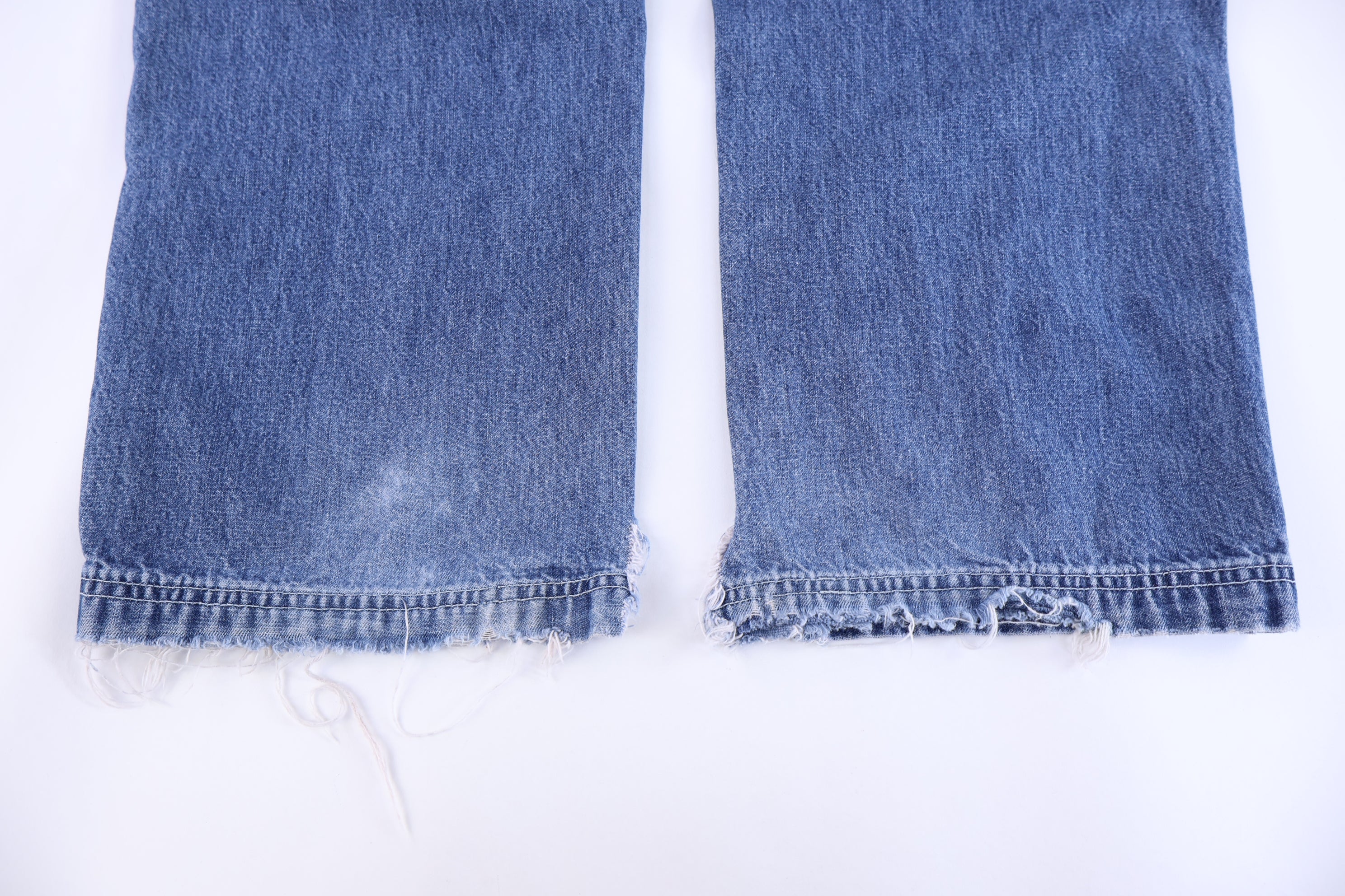 Vintage Tommy Jeans Medium Wash Denim Overalls