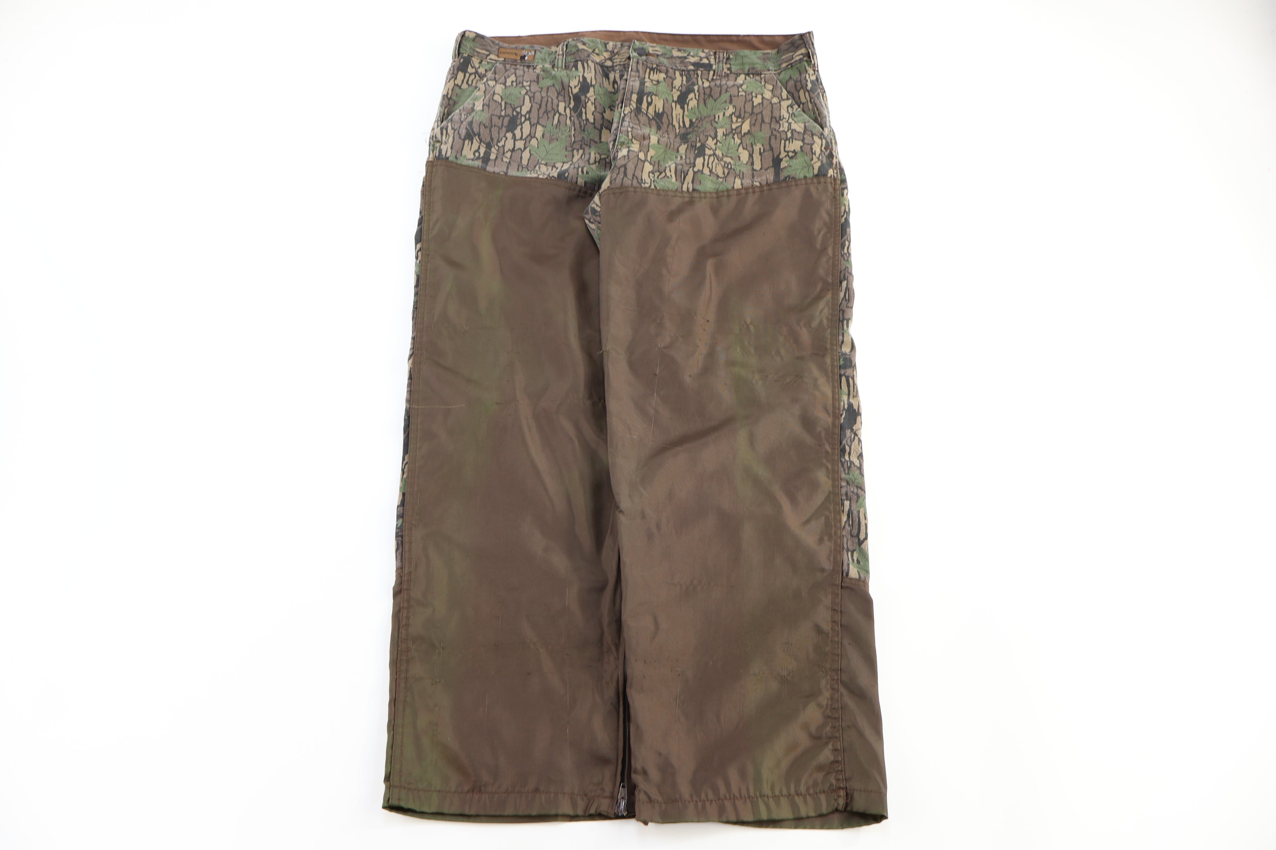 Vintage Winchester Camo Hunting Pants