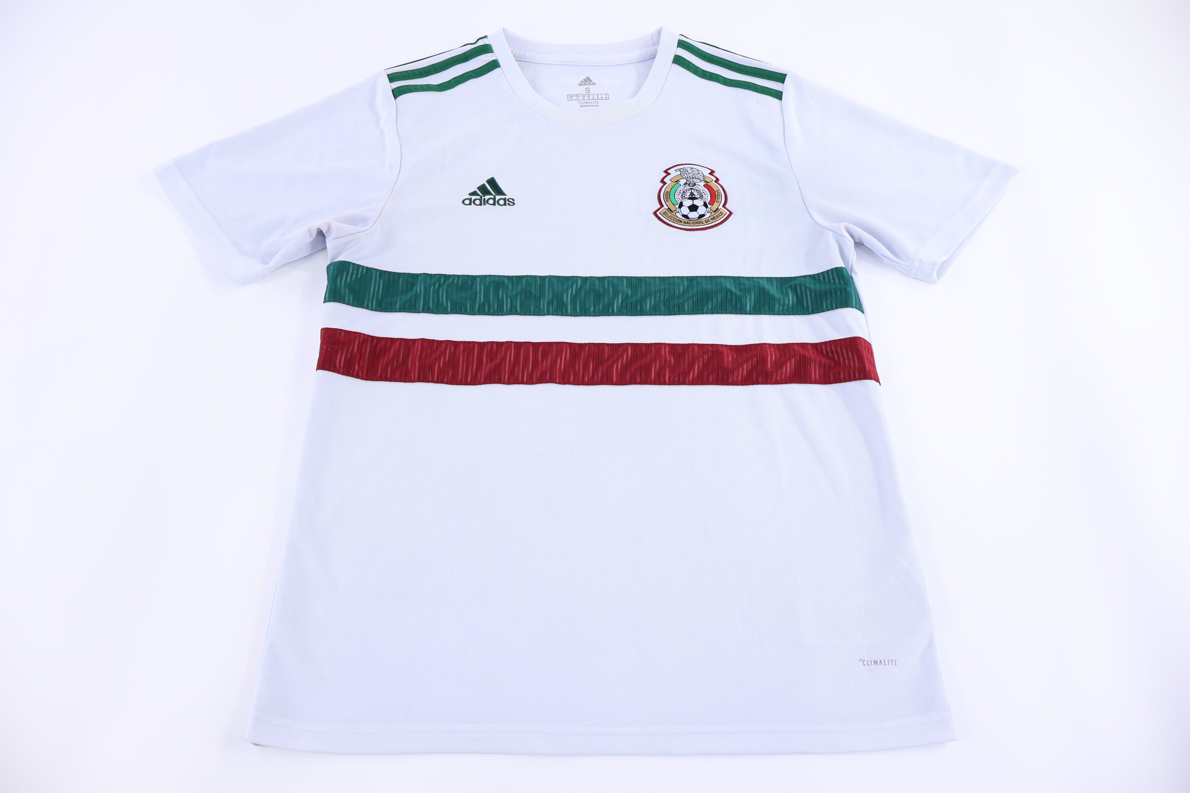 Adidas Mexico National Team Soccer Jersey