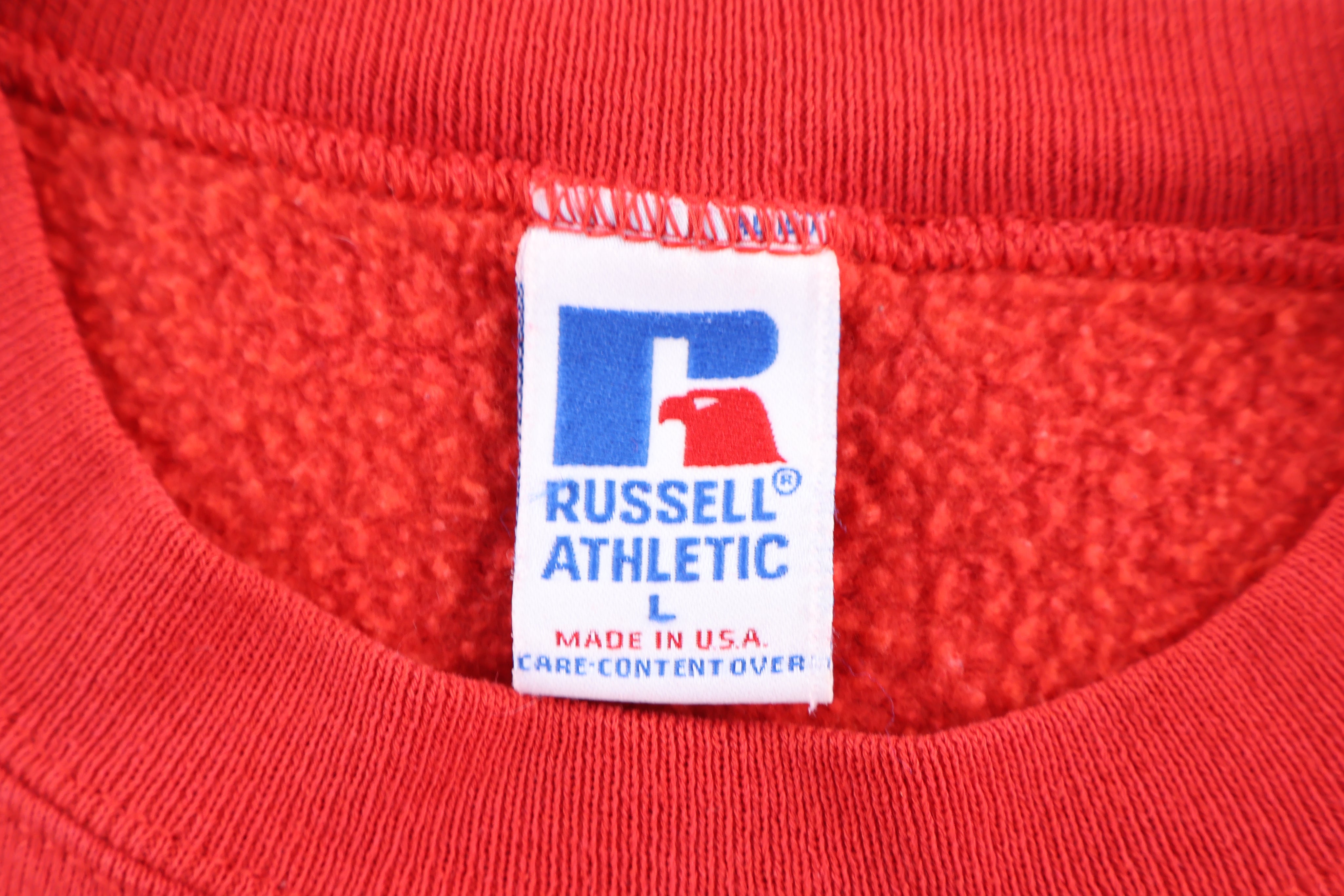 90's Kansas City Chiefs Football Sweatshirt